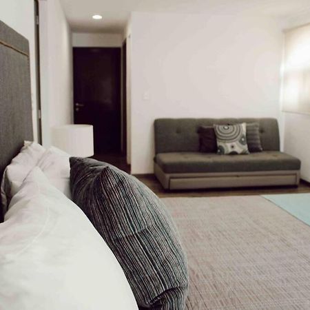 Elegante Habitacion Ideal Para Tu Estancia. San Miguel de Allende Ngoại thất bức ảnh