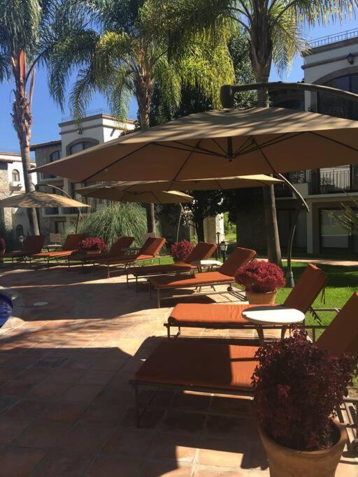 Elegante Habitacion Ideal Para Tu Estancia. San Miguel de Allende Ngoại thất bức ảnh