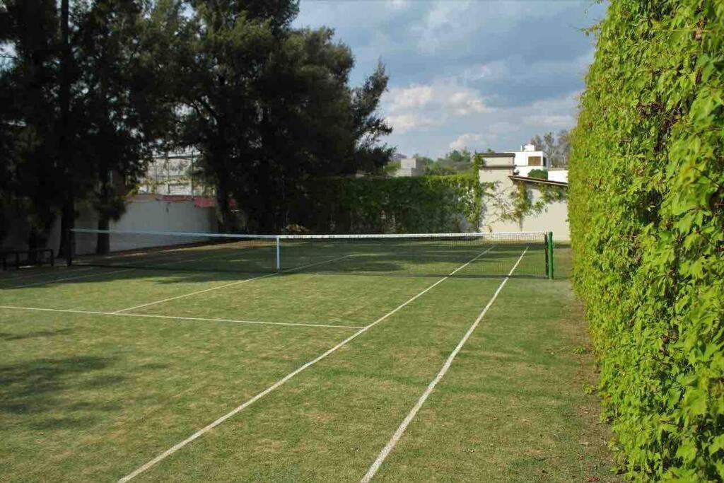 Elegante Habitacion Ideal Para Tu Estancia. San Miguel de Allende Ngoại thất bức ảnh