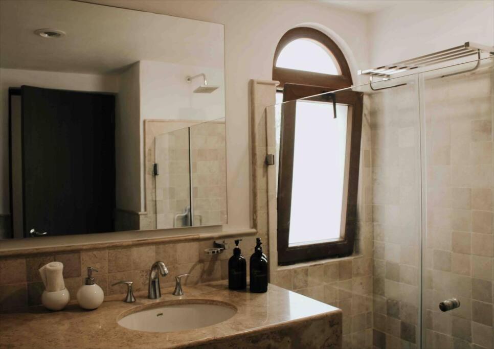 Elegante Habitacion Ideal Para Tu Estancia. San Miguel de Allende Ngoại thất bức ảnh