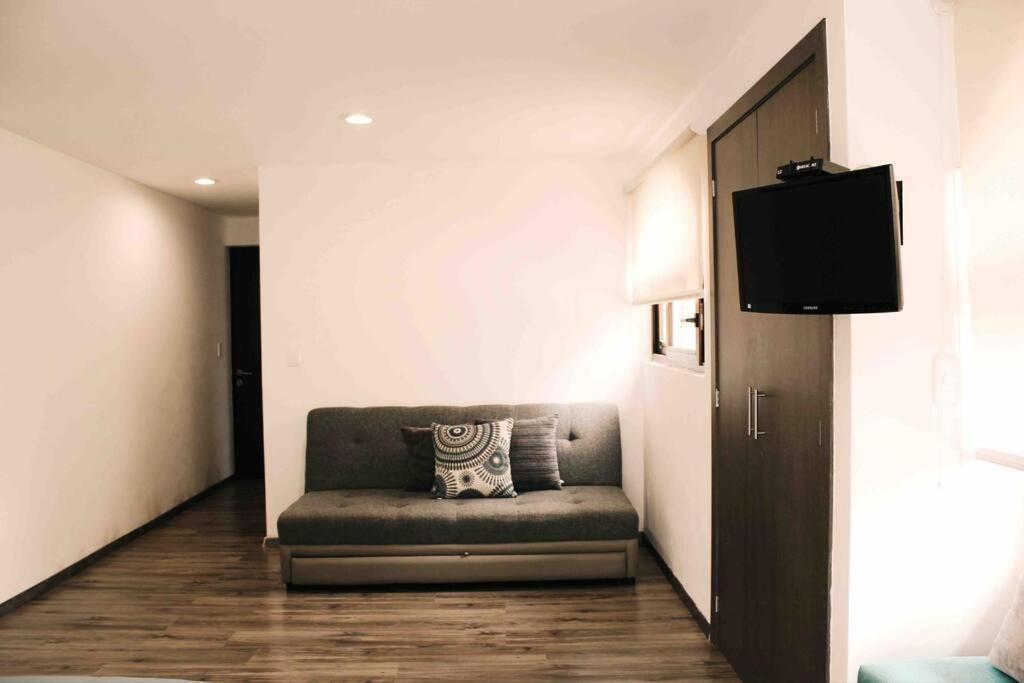 Elegante Habitacion Ideal Para Tu Estancia. San Miguel de Allende Ngoại thất bức ảnh